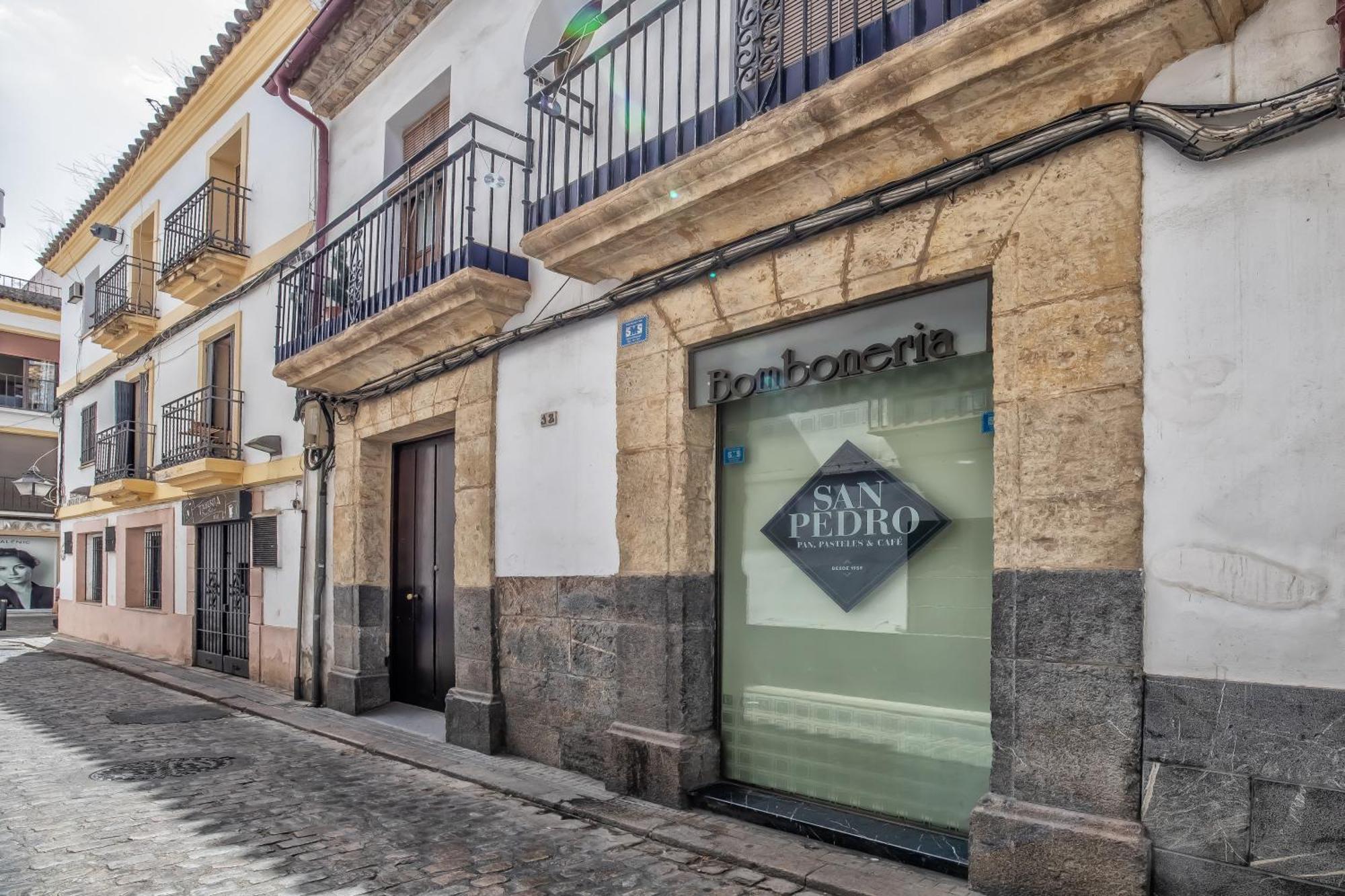 El Oasis De San Pedro Apartment Córdoba Exterior foto