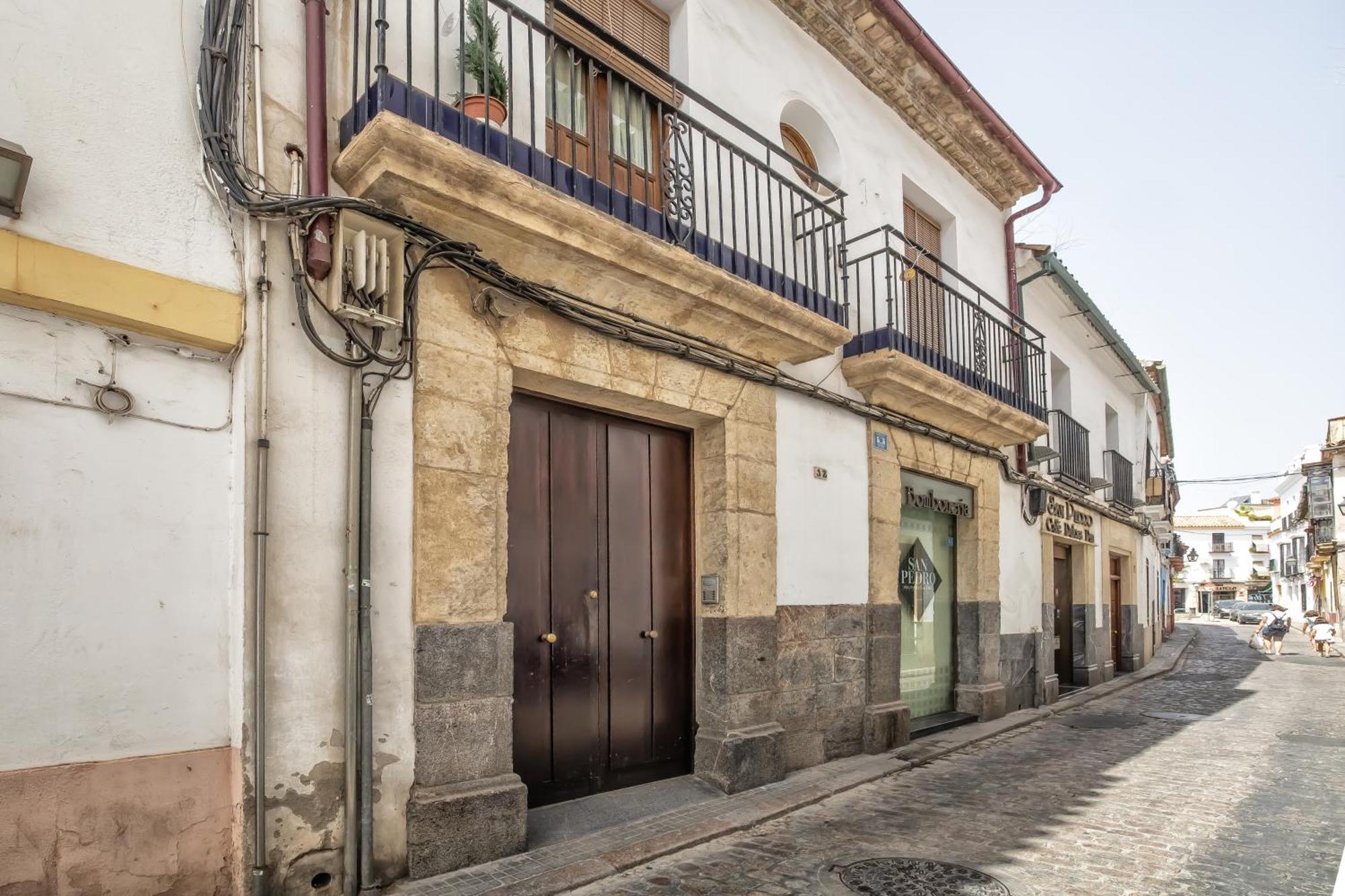 El Oasis De San Pedro Apartment Córdoba Exterior foto